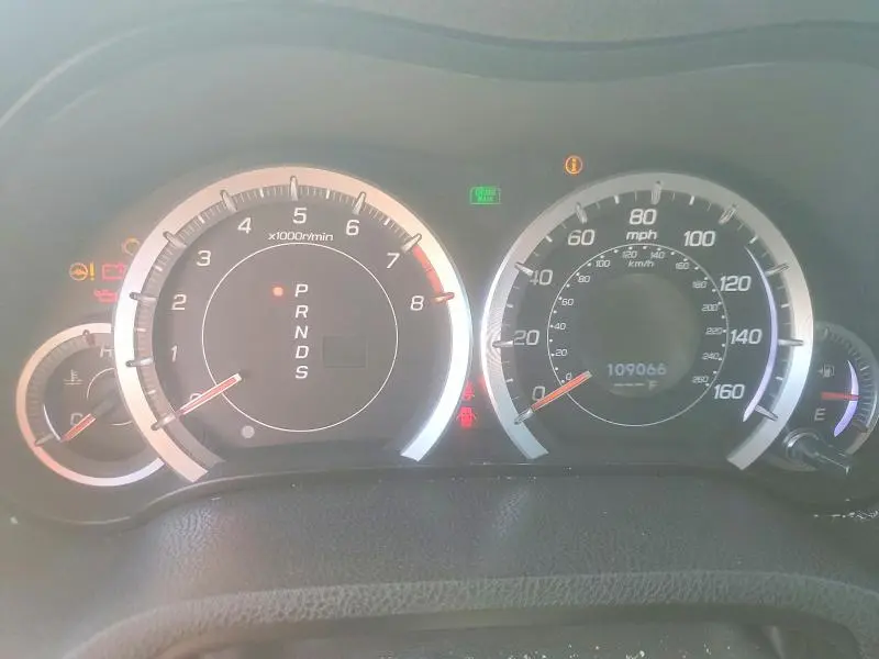 2011 ACURA TSX   