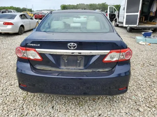 2013 TOYOTA COROLLA BASE  