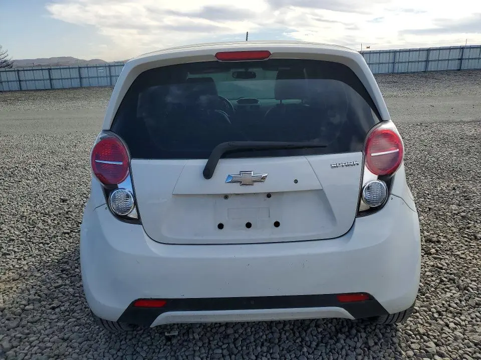 2014 CHEVROLET SPARK 1LT  