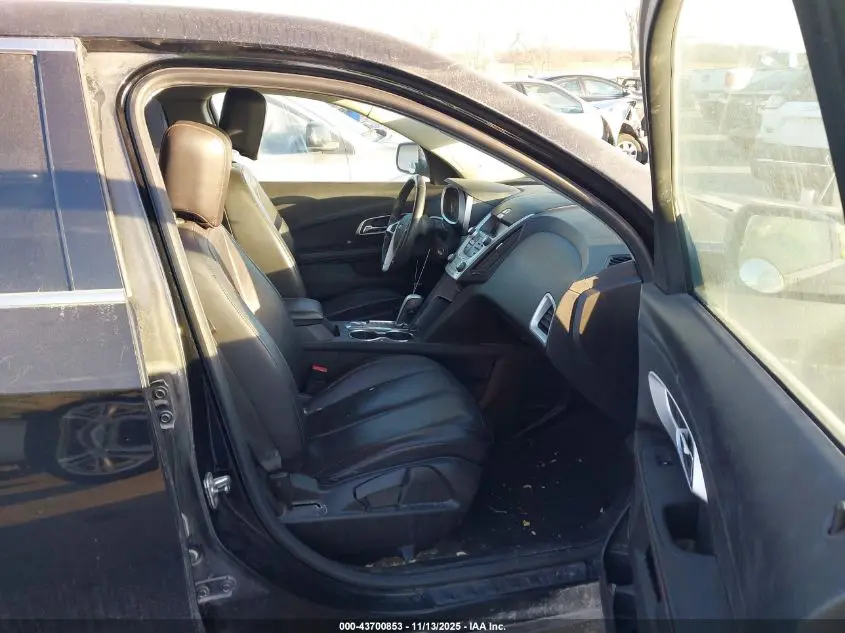 2011 CHEVROLET EQUINOX 2LT