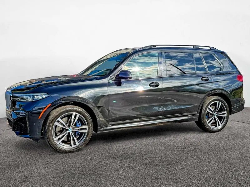 2019 BMW X7 XDRIVE50I  