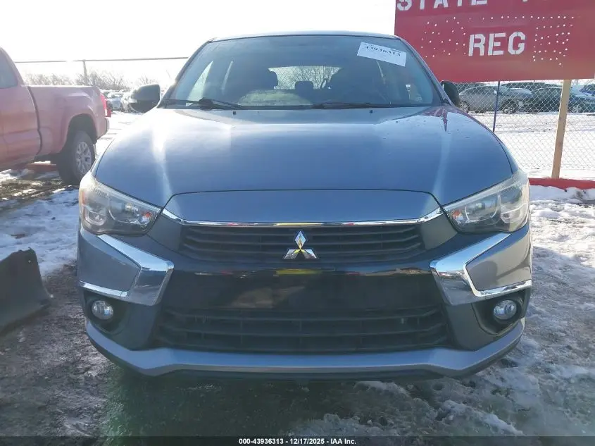 2017 MITSUBISHI OUTLANDER SPORT 2.0 ES/2.0 LE