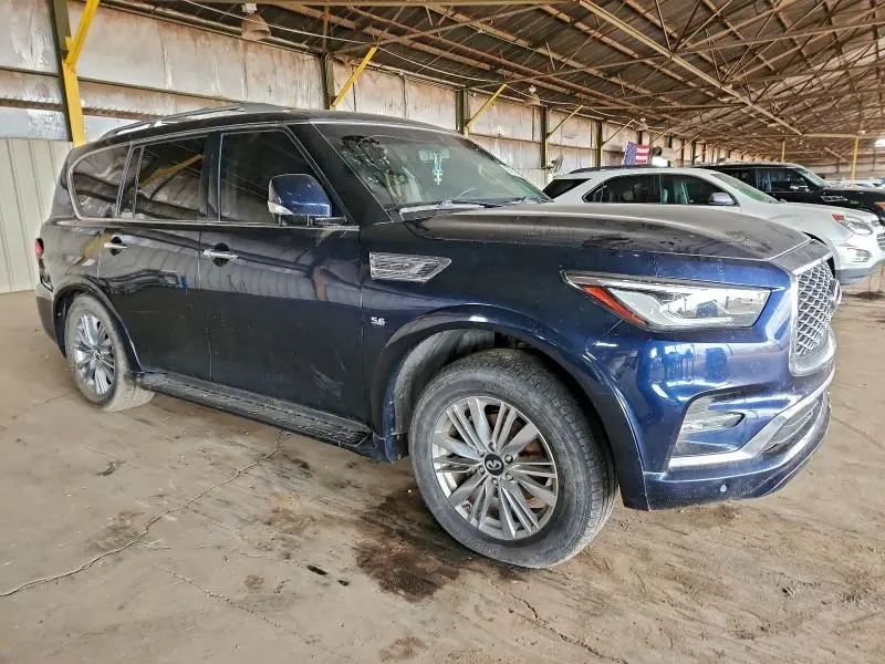 2020 INFINITI QX80 LUXE  