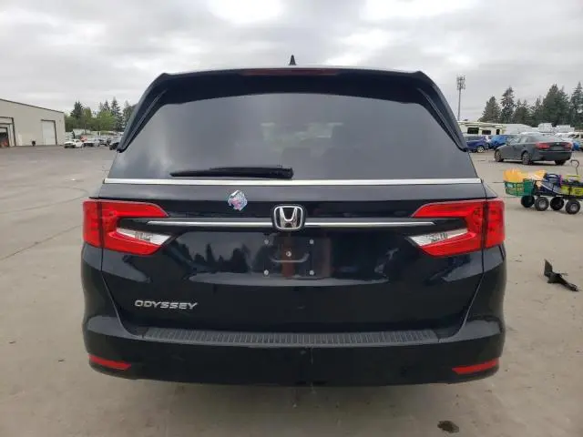 2023 HONDA ODYSSEY EXL  