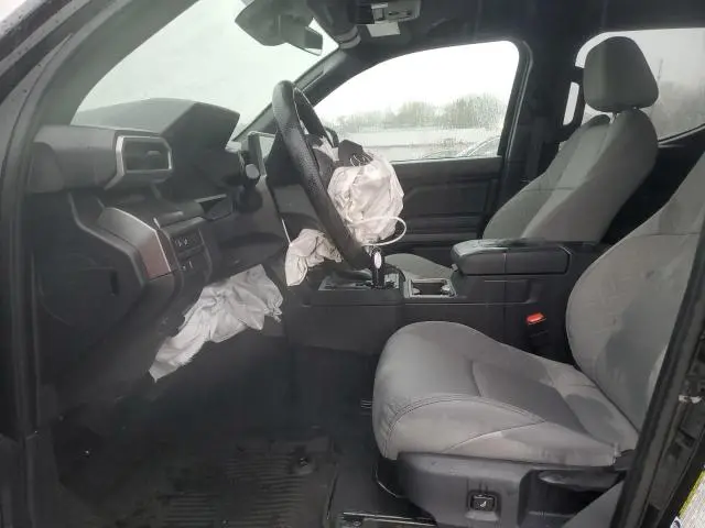 2025 TOYOTA TACOMA DOUBLE CAB  