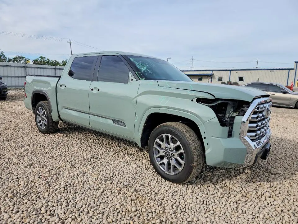 2024 TOYOTA TUNDRA 1794 EDITION  