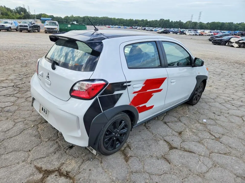 2023 MITSUBISHI MIRAGE SE  