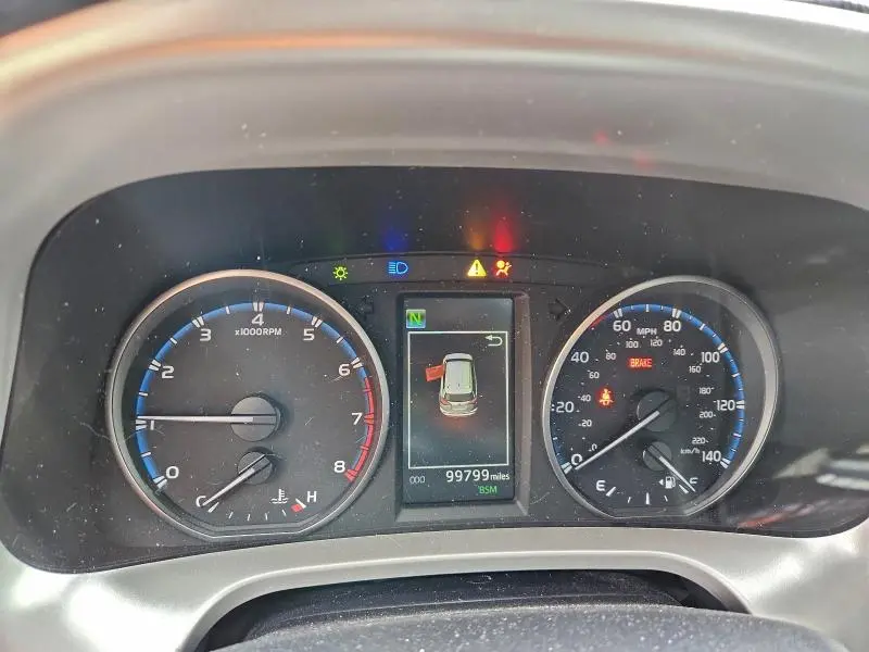 2018 TOYOTA RAV4 ADVENTURE  