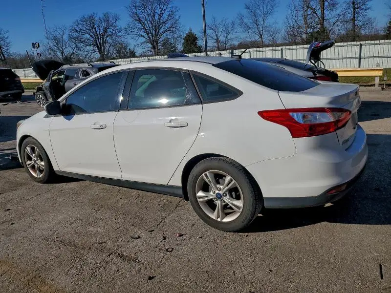 2014 FORD FOCUS SE  