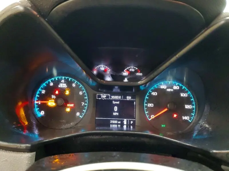 2019 CHEVROLET COLORADO   