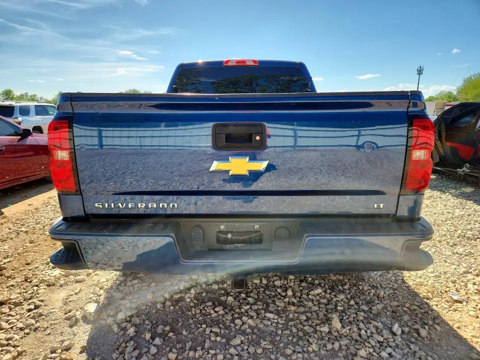 2016 CHEVROLET SILVERADO K1500 LT  