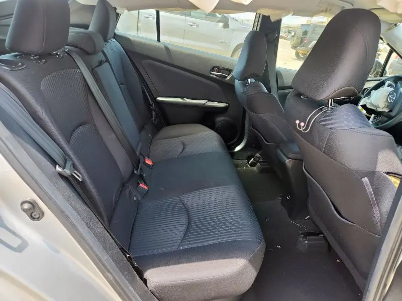 2017 TOYOTA PRIUS   