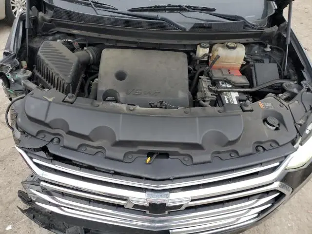 2018 CHEVROLET TRAVERSE HIGH COUNTRY  