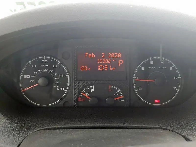2021 RAM PROMASTER 1500 1500 HIGH  
