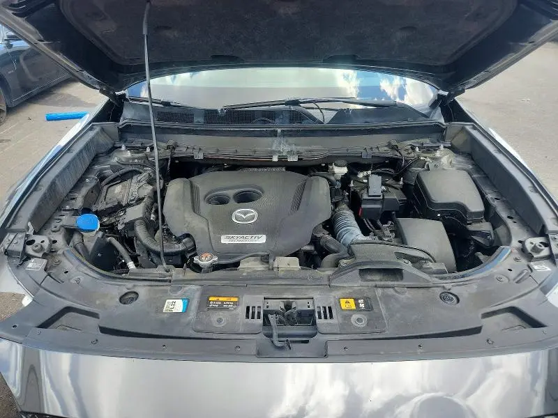 2019 MAZDA CX-9 SIGNATURE  