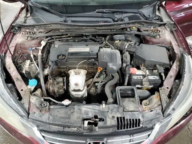 2013 HONDA ACCORD SPORT  