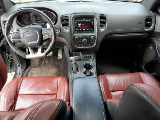 2018 DODGE DURANGO SRT  