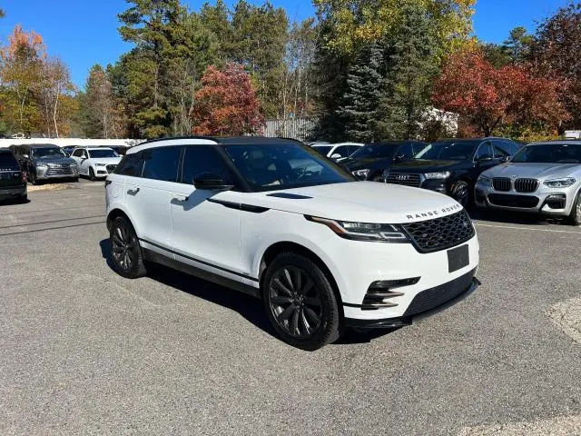 2019 LAND ROVER RANGE ROVER VELAR R-DYNAMIC SE  