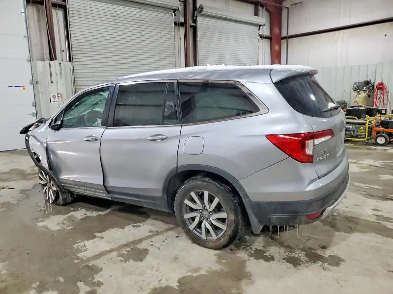 2021 HONDA PILOT EXL  