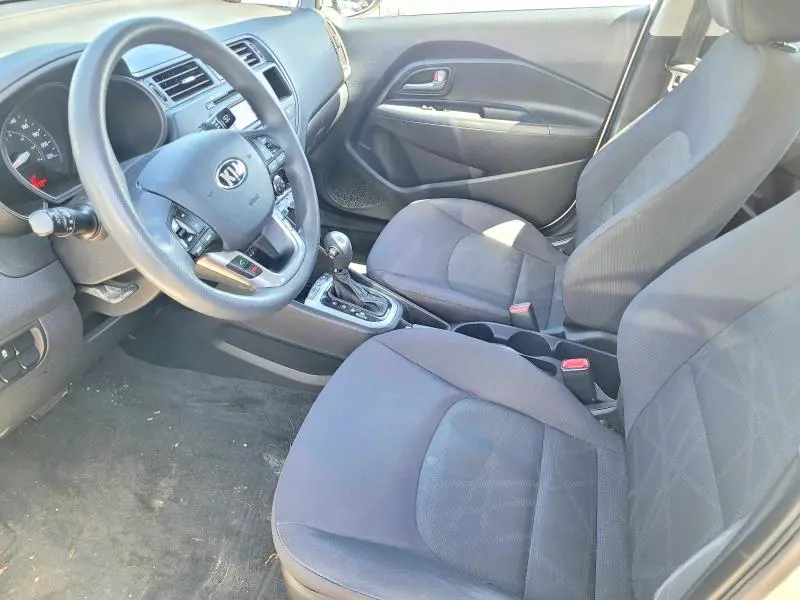 2014 KIA RIO