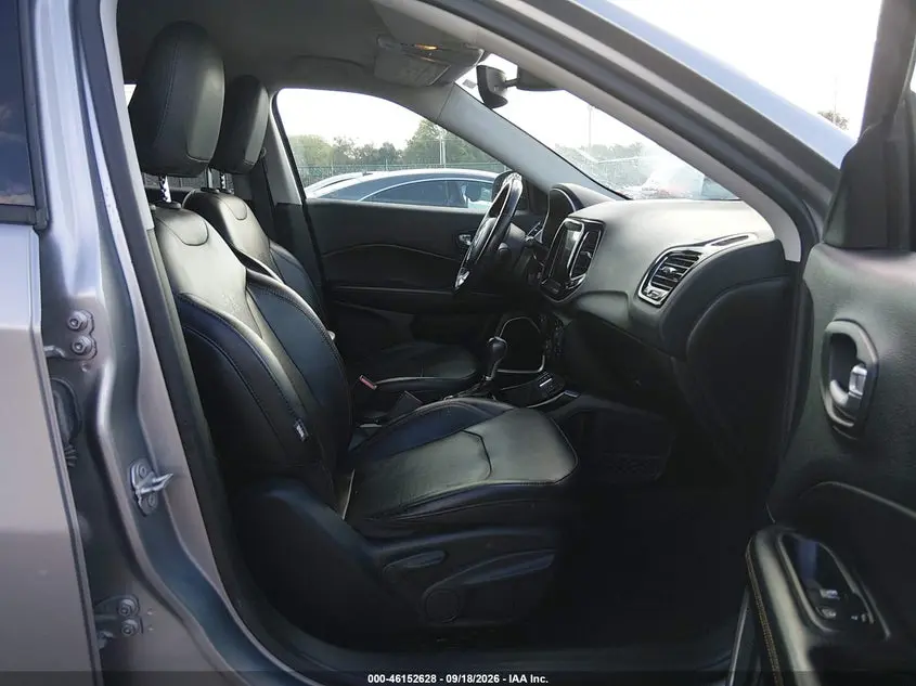 2020 JEEP COMPASS LIMITED FWD