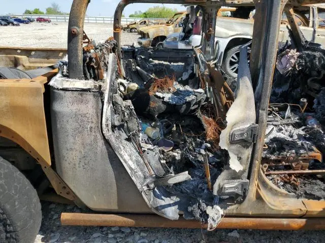 2021 JEEP GLADIATOR MOJAVE  