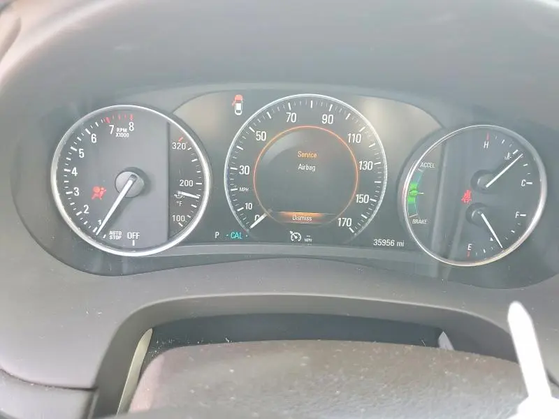 2019 BUICK LACROSSE ESSENCE  