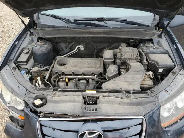 2011 HYUNDAI SANTA FE GLS  