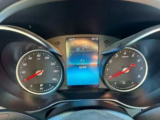 2021 MERCEDES-BENZ GLC 300  