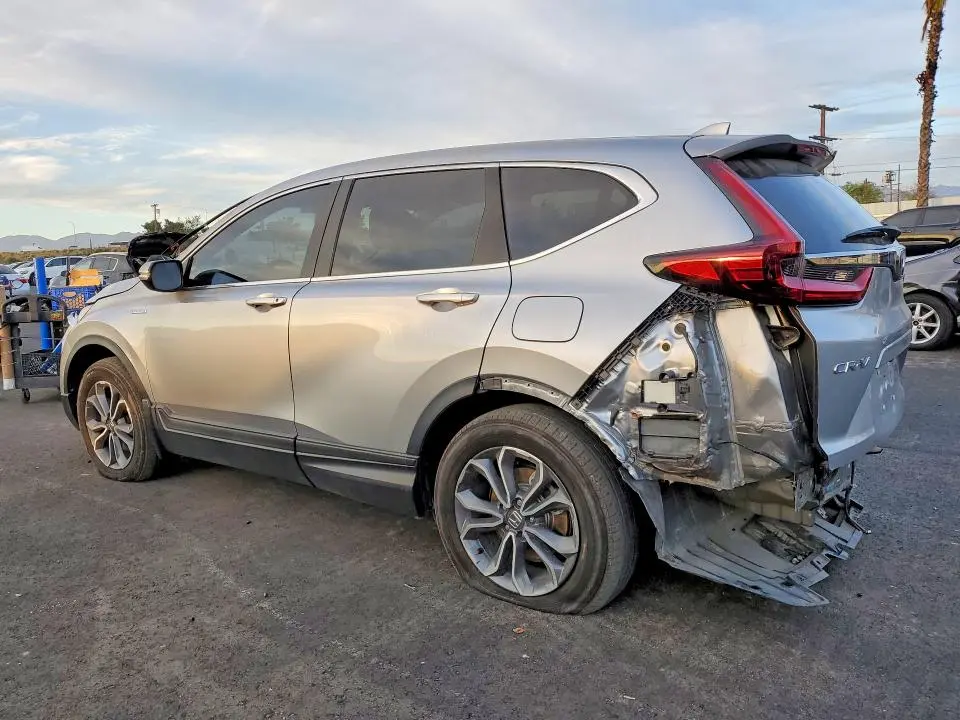 2022 HONDA CR-V EXL  