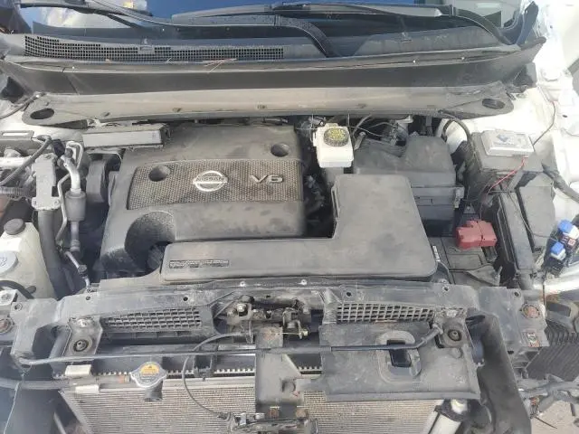 2016 NISSAN PATHFINDER S  