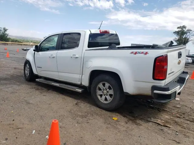 2019 CHEVROLET COLORADO   