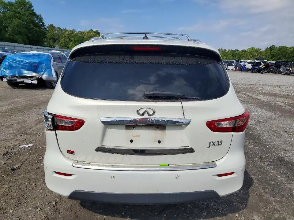 2013 INFINITI JX35 BASE  