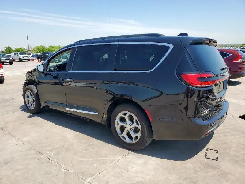 2022 CHRYSLER PACIFICA LIMITED  