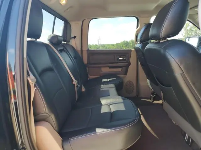 2012 DODGE RAM 1500 SLT  
