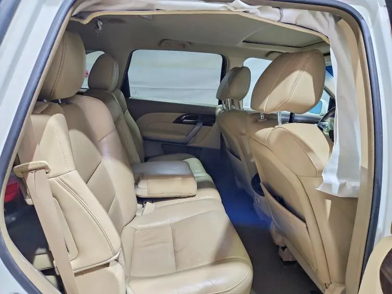 2012 ACURA MDX   