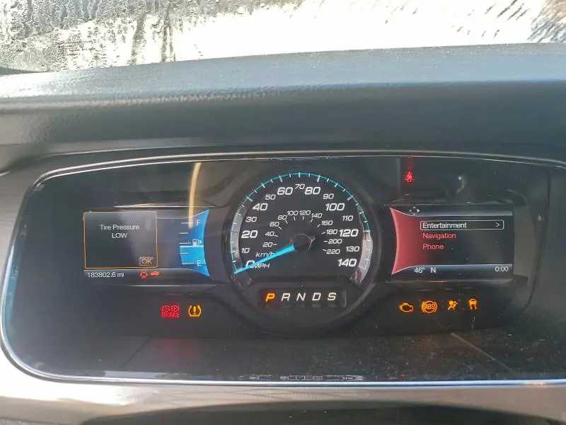 2016 FORD TAURUS SEL  