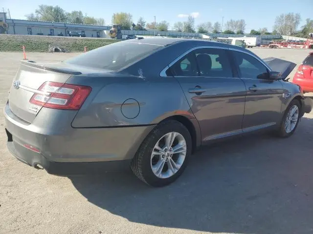 2014 FORD TAURUS SEL  
