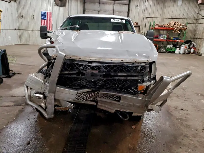 2012 CHEVROLET SILVERADO K3500  