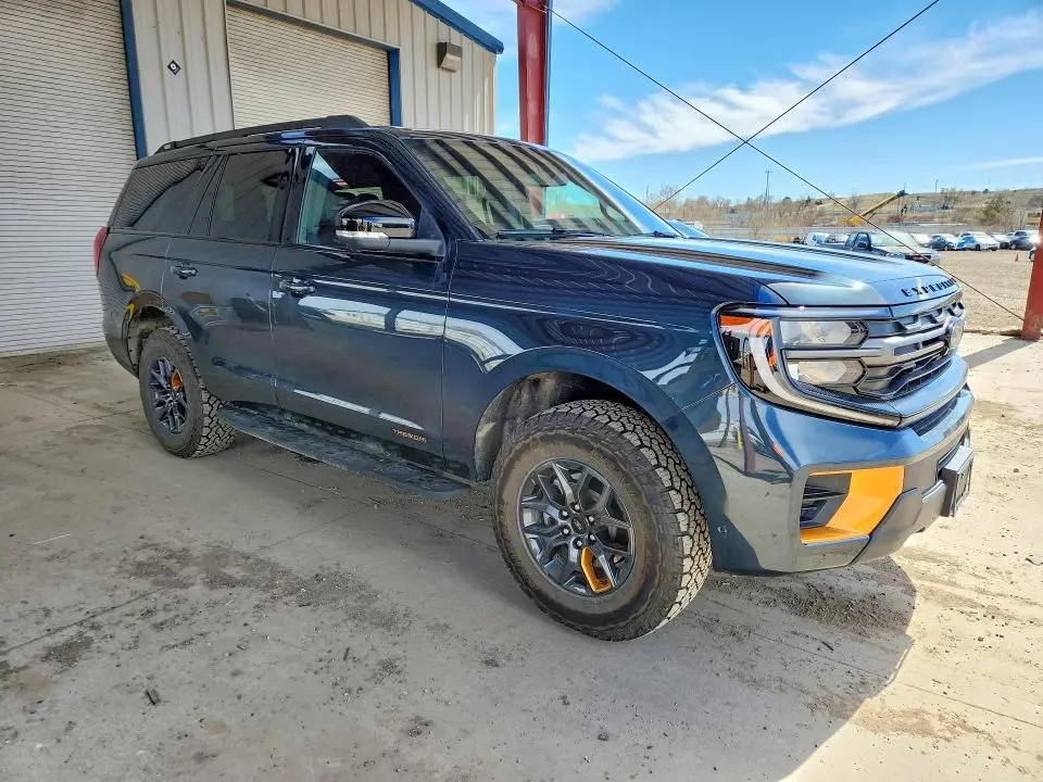 2025 FORD EXPEDITION TREMOR  