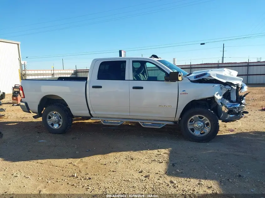 2022 RAM 2500 TRADESMAN  4X4 6'4 BOX