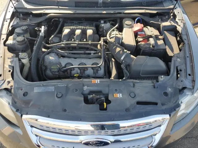 2012 FORD TAURUS SEL  