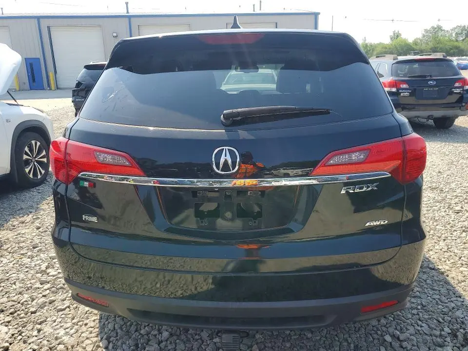 2015 ACURA RDX   