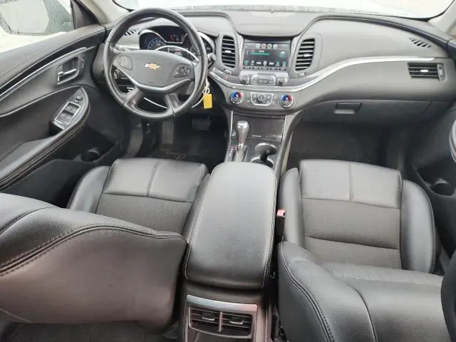 2016 CHEVROLET IMPALA LT  