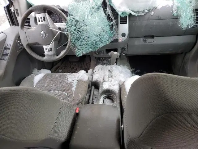 2018 NISSAN FRONTIER SV  