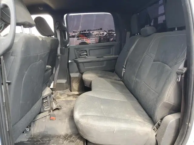 2021 RAM 3500 TRADESMAN  