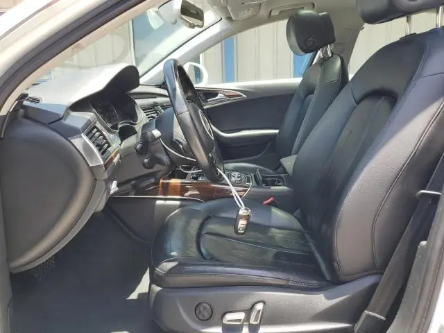 2018 AUDI A6 PREMIUM  
