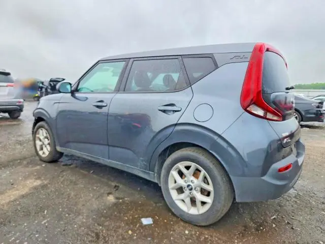2021 KIA SOUL S  