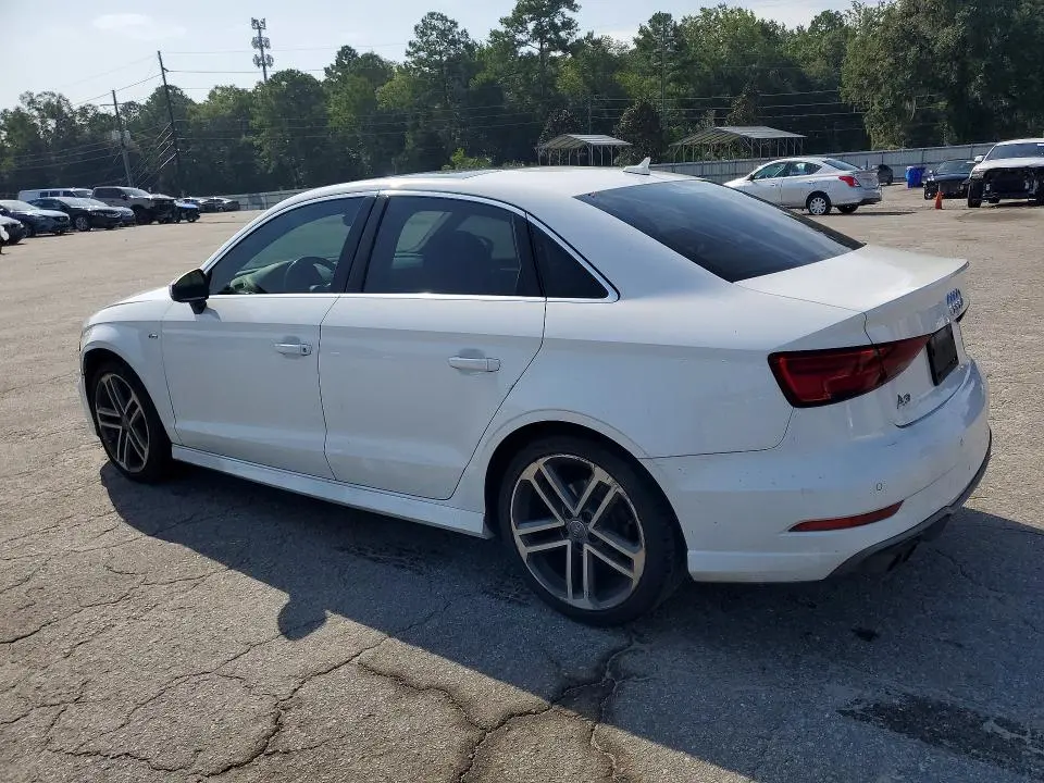 2017 AUDI A3 PRESTIGE  
