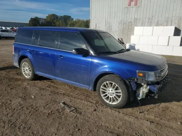 2014 FORD FLEX SEL  